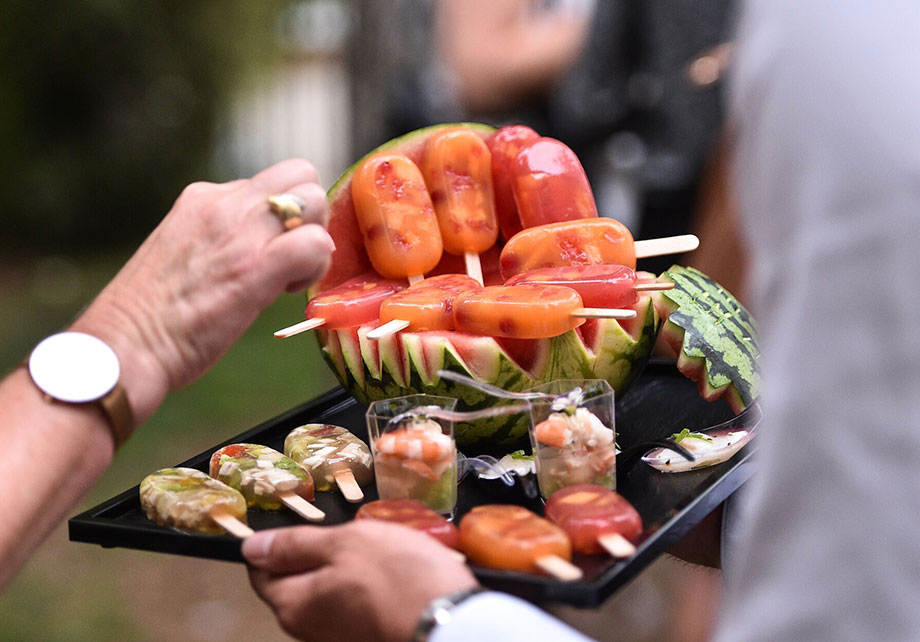 Caterer Château Bourgogne