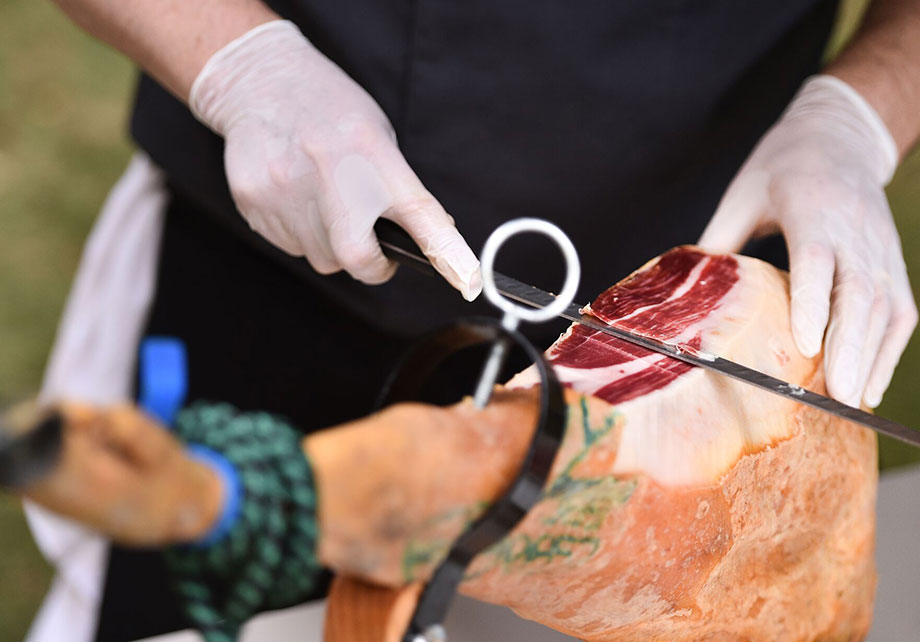 Caterer Château Bourgogne