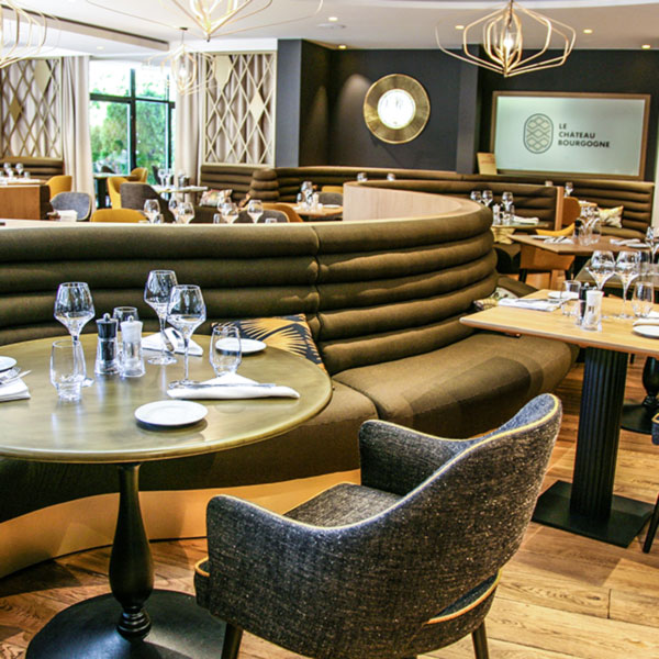 Restaurant Le Château Bourgogne