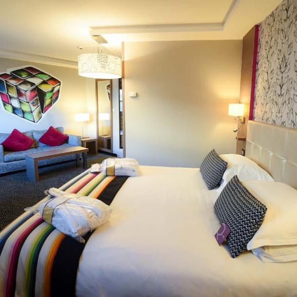 Mercure Dijon Rooms