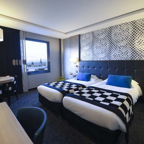 Mercure Dijon Rooms