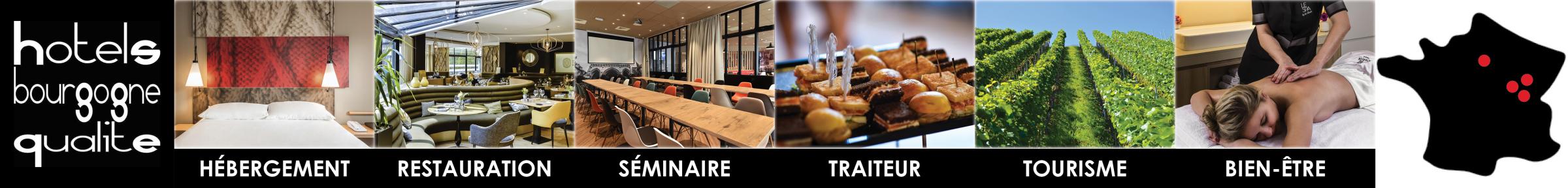 Hôtels Bourgogne Qualité