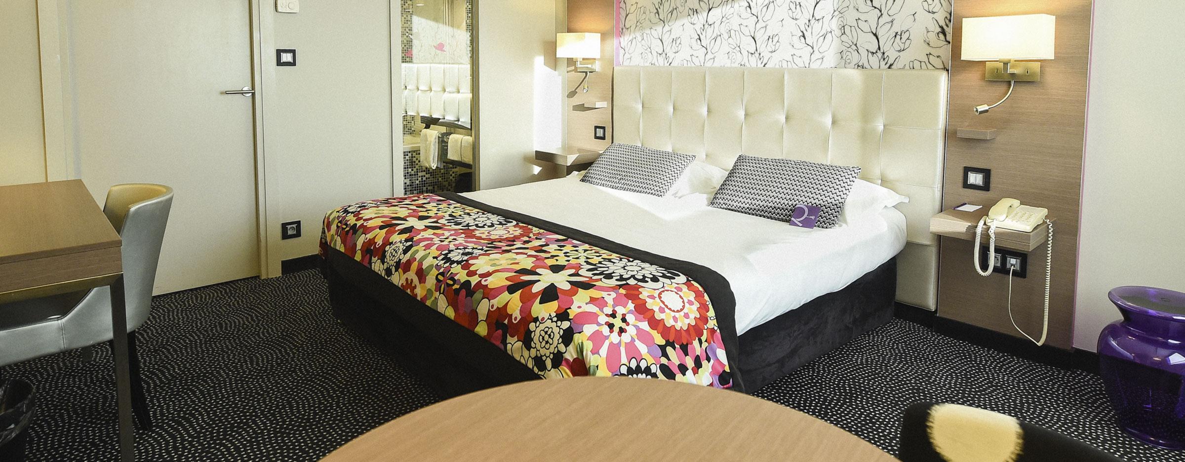 Superior Room Mercure Dijon