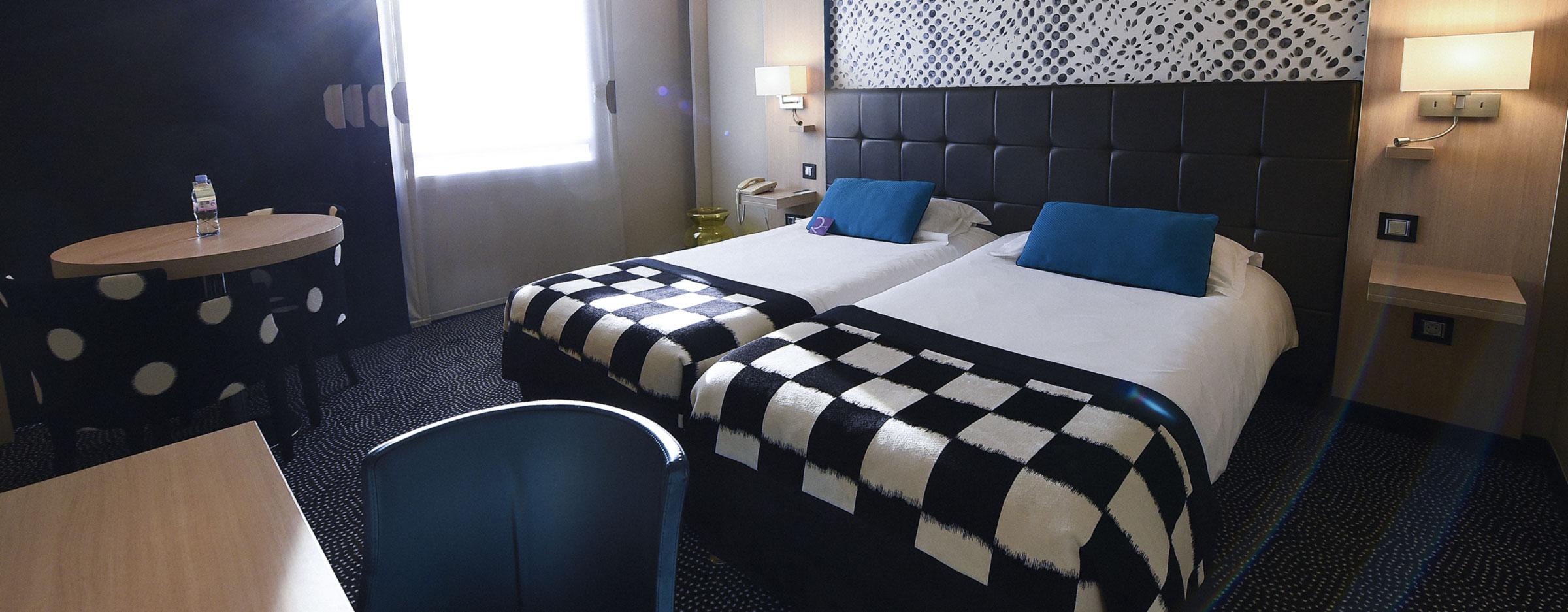 Superior Room Mercure Dijon