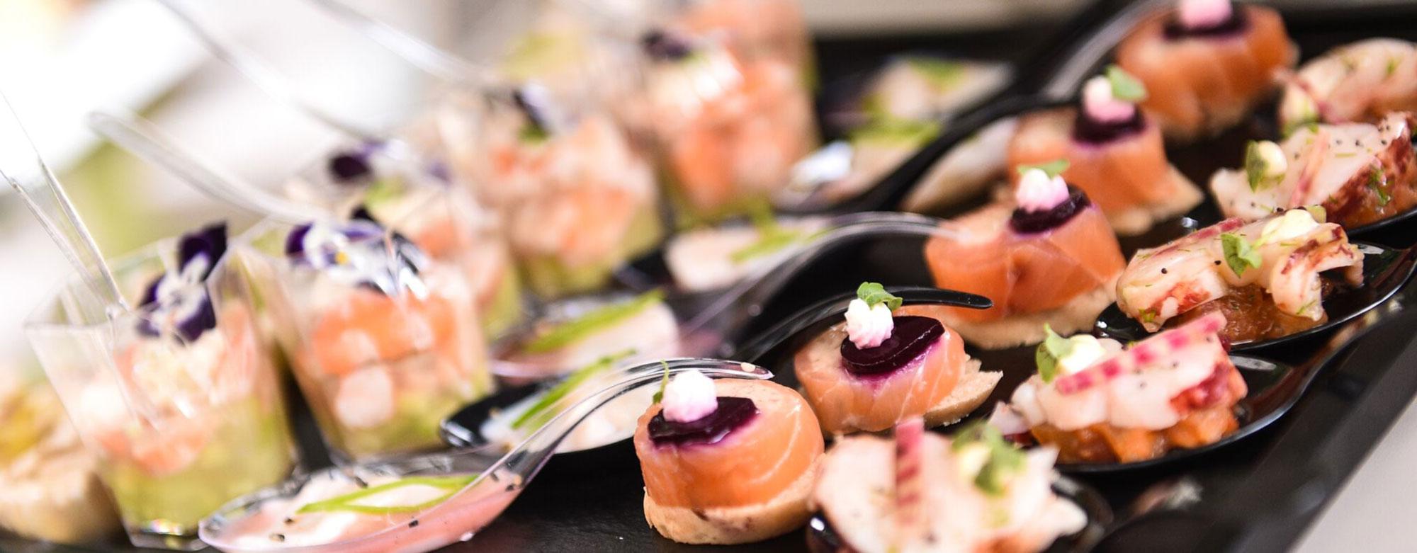 Caterer Château Bourgogne