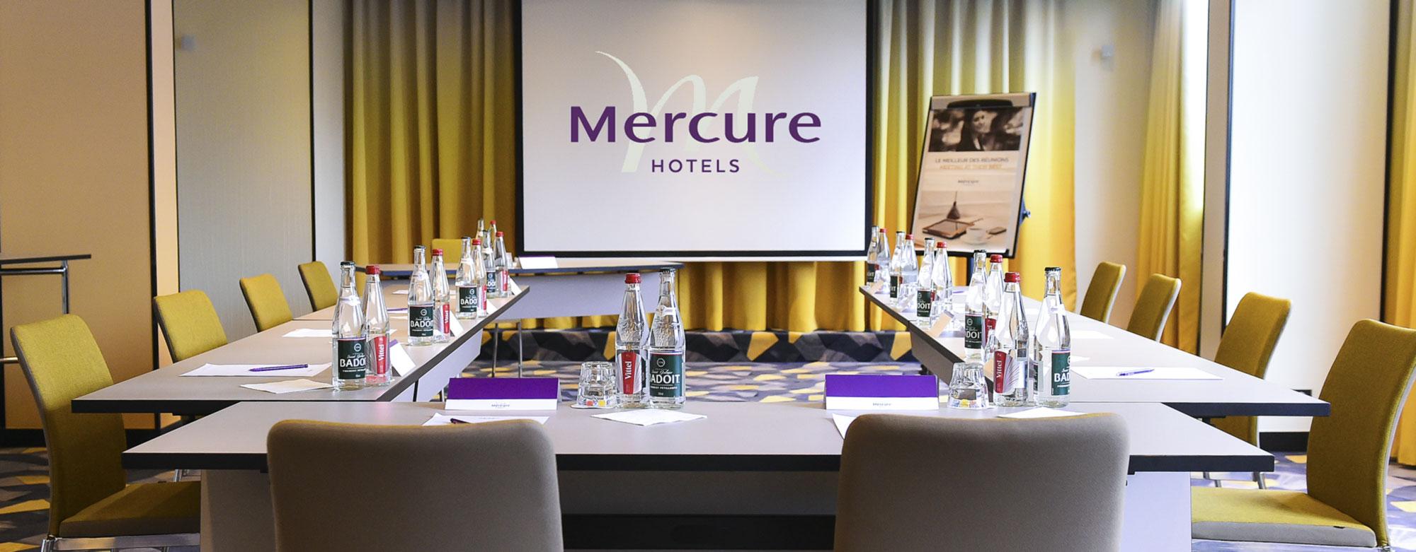 Meetings Mercure Paris