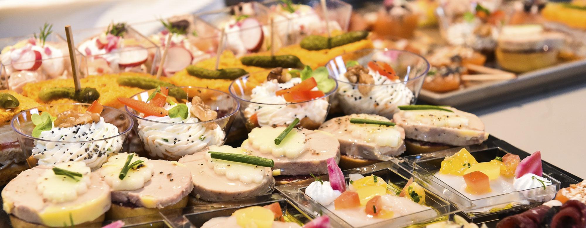 Traiteur Château Bourgogne