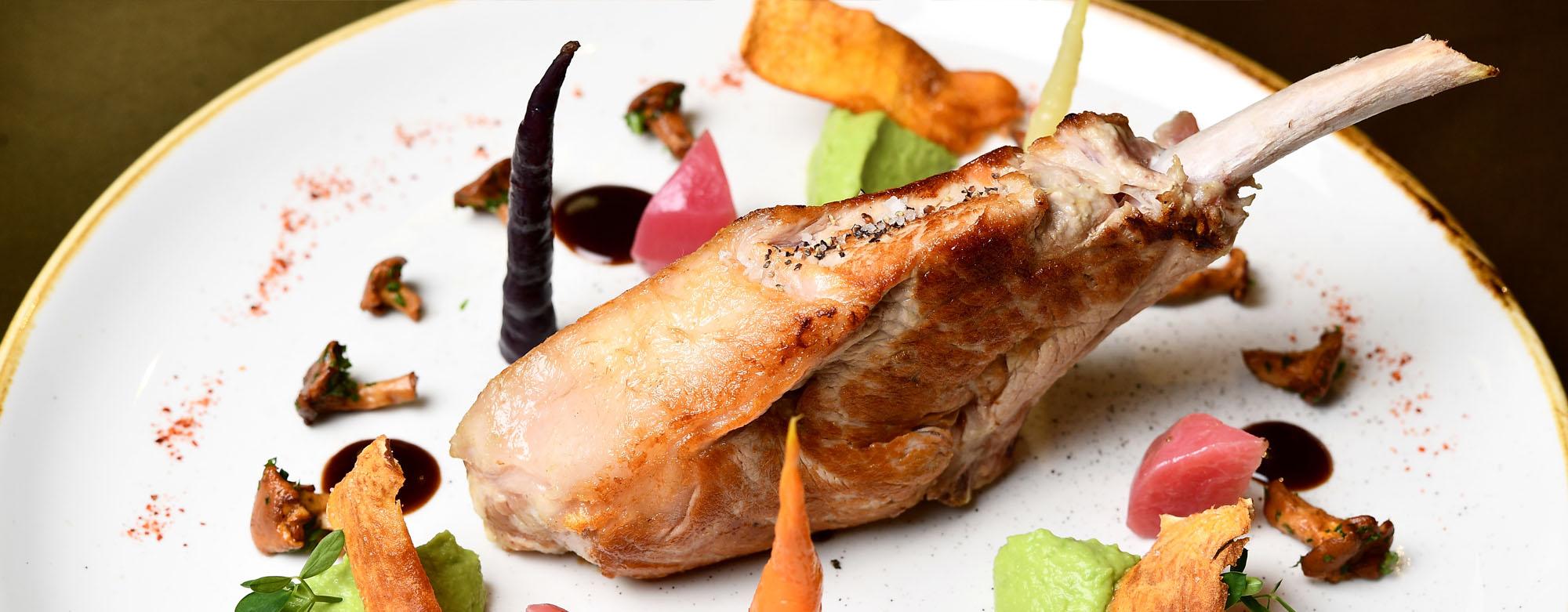 Carte Château Bourgogne Dijon