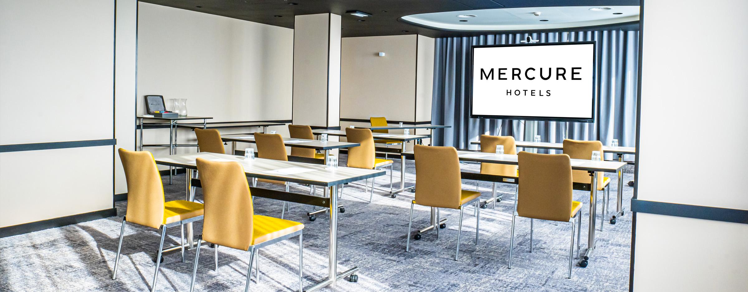 Séminaire Mercure Dijon